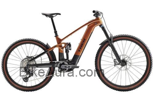 Trek Rail 9.8 AXS ficha tecnica